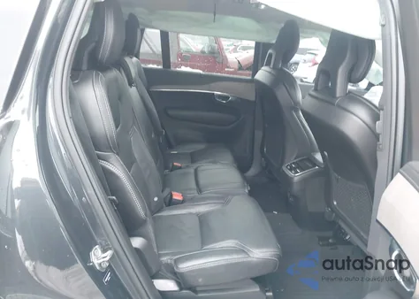 2021 Volvo Xc90 T6 Inscription 7 Passenger из США, поврежденный, VIN YV4A22PL7M1672774